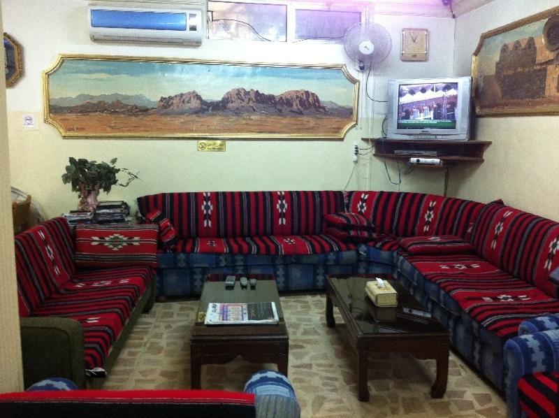 עמאן Farah Hotel מראה חיצוני תמונה
